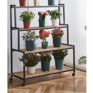 花台 フラワースタンド おしゃれ 人気 おすすめ 陶器製 信楽焼 国産品