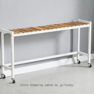 プランタースタンド 室内 屋外 ガーデンラック フラワースタンド 鉄製 園芸ラック 風通しいい 安定感 簡単組立 ガーデニング キャスター付き 収納 玄関 飾り