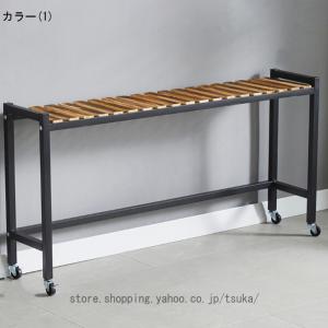 プランタースタンド 室内 屋外 ガーデンラック...の詳細画像1