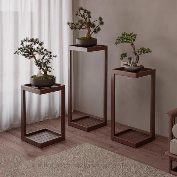プランタースタンド フラワースタンド 観葉植物 室内 鉢台 フラワーポット 植木鉢台 インテリア 花...