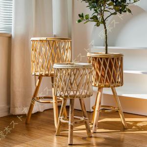 美穂 スタンド ポットスタンド サークルコンポート φ20cm 41360 プランターボックス