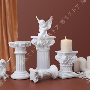 ローマ風 フラワースタンド 鉢置き おしゃれ 揃えて宮殿跡地の