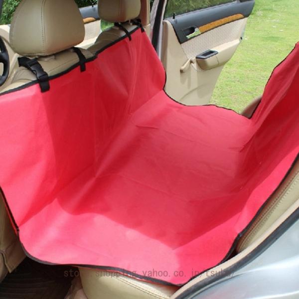 犬服 ドッグウェア ペット ドライブシート【セカンドシート、後部座席用】【135cm×135cm】大...