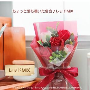 ソープフラワー 花束 花 ギフト プレゼント ...の詳細画像4