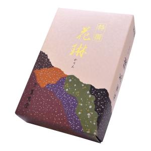 【お線香】薫寿堂 特撰花琳 ギフト 自宅用の詳細画像1