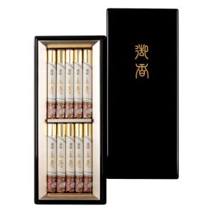 誠寿堂のお線香 極品伽羅 延寿 短寸 : お香専門店 芳月苑ヤフー店
