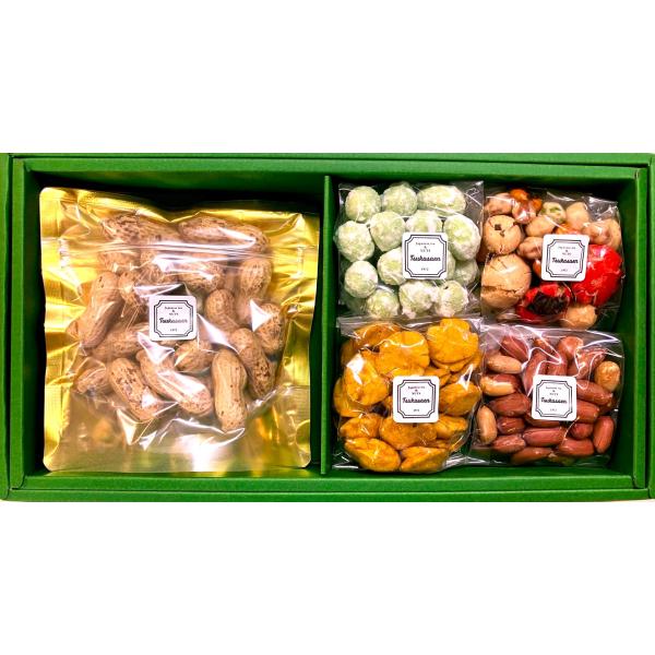 落花生 千葉 お土産 豆道楽Ａ  ピーナッツ おいしい豆 ギフト 贈答 感謝