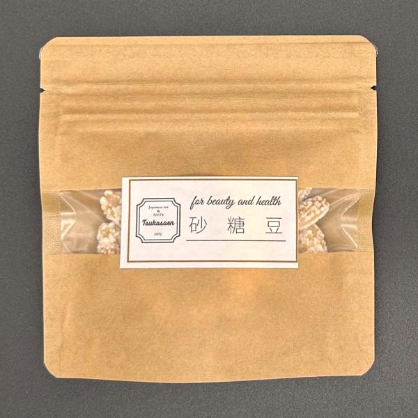 千葉県産　砂糖豆　40g　落花生 ピーナッツ おいしい おつまみ お茶うけ おやつ