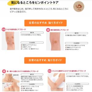 ファイテンパワーテープX30 20マーク お試...の詳細画像2