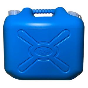 灯油缶 20L ブルー 2個セット 青色【日本...の詳細画像2