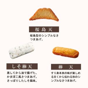 【送料無料】さつま揚げ 月揚庵 ギフト さつま...の詳細画像3