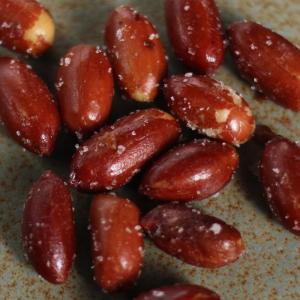 揚げ塩ピーナツ 130g お菓子 おつまみ ピ...の詳細画像2