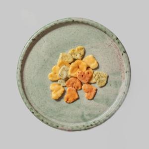 ハートあられ 80g お菓子 おつまみ あられ ...の商品画像