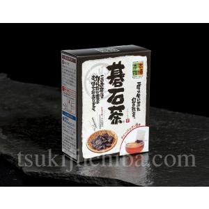 「碁石茶」 高知県大豊町産 ティーバッグ 1.5g×6袋｜tsukiji-ichiba2