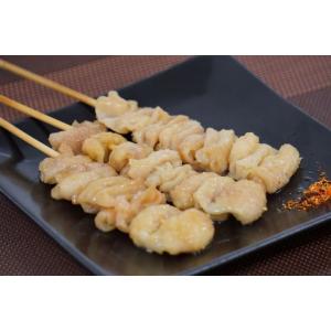 とり トリ 鶏 焼き鳥 皮串 鶏皮 とりかわ 20本×2箱 計40本