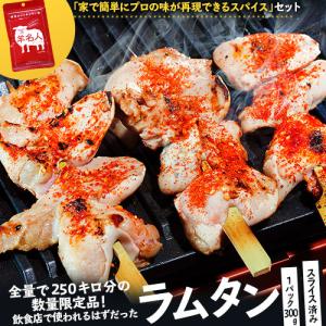 【フードロス削減】ラムタン　300g×5パック　計1.5キロ スパイス40g付き　※冷凍　送料無料｜tsukiji-ichiba2