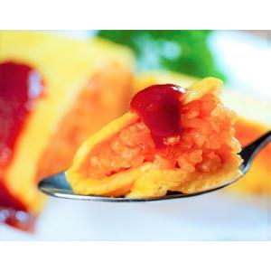 ポムの樹 『オムライスポムオム』 10P（1P:オムライス200ｇ別添トマトケチャップ30ｇ）※冷凍