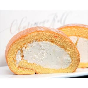パティスリー モンシェール「堂島バニラロール」 1本 約370g ※冷凍 送料無料