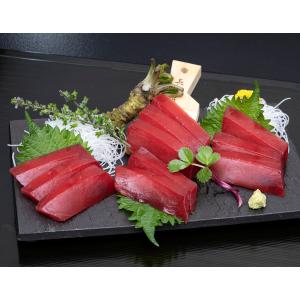 『天然本鮪 赤身』 アイルランド沖漁獲 日本水揚げ 計400g（200g×2）※冷凍　■