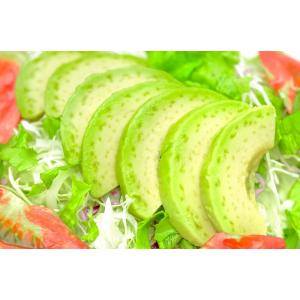お中元 冷凍 アボカド ハーフカット 2.5k...の詳細画像3