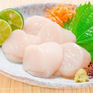 お中元 ほたて ホタテ ほたて貝柱 お刺身用大...の詳細画像1