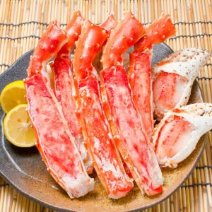 タラバガニ たらばがに 超特大 極太 7L 1...の詳細画像3