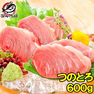 まぐろ つのとろ600g(まぐろ マグロ 鮪 刺身) 単品おせち 海鮮おせち｜tsukiji-ousama