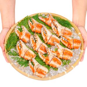 お中元 訳あり タラバガニ爪 たらばがに爪 2...の詳細画像3
