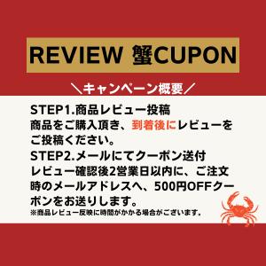 【リニューアル!】カニ入りお得袋 ボイルズワイ...の詳細画像4