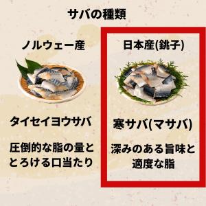 無添加 天然 国産 鯖 無塩 30g×20切 ...の詳細画像4