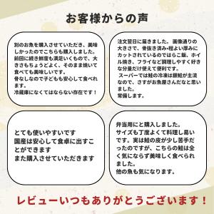 無添加 天然 国産 無塩 レッド原料使用 鮭 ...の詳細画像2