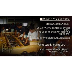 『本格炭火焼うなぎ蒲焼 山田の粋』鹿児島県産鰻...の詳細画像3