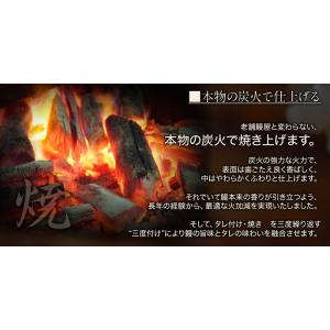 『本格炭火焼うなぎ蒲焼 山田の粋』鹿児島県産鰻...の詳細画像5