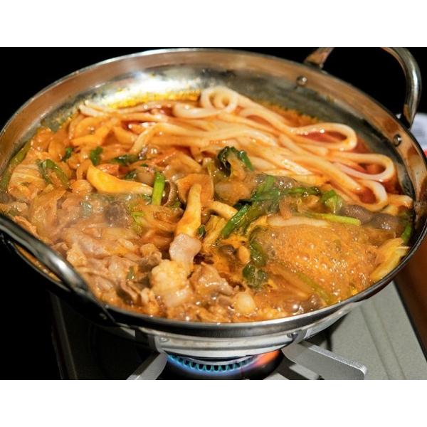 市房食堂 「赤辛鍋（コプチャンチョンゴル）」 3〜4人前 ※冷凍　送料無料