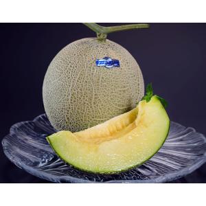 茨城県産 マスクメロン アールス種 約1.5kg 簡易梱包 1玉