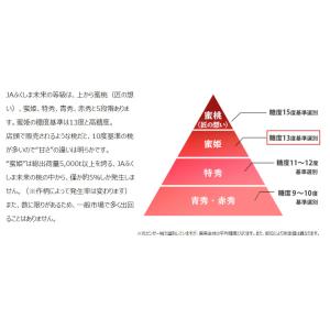 糖度13度選別 伊達の桃 蜜姫(みつひめ) 福...の詳細画像3