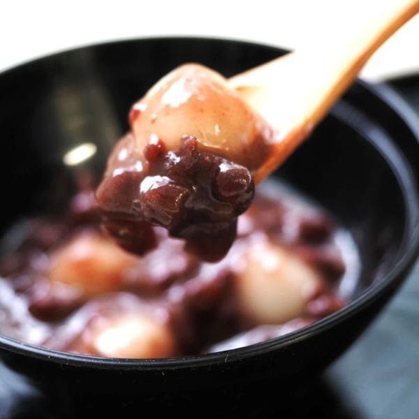 業務用 『白玉ぜんざい』1袋10パック入り （1パック100g） ※冷凍