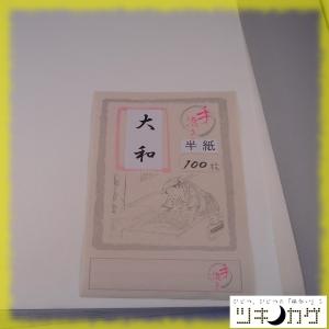 手漉半紙　（100枚）