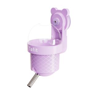 Tafit ハムスター 給水器 ペット 水飲み ボトル 水漏れ防止 壁取り付け式 自動給水器 吸盤付 シリアハムスター ピグミーハムスター