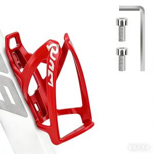 DFsucces 自転車 ドリンクホルダー 自転車 ボトルケージ 超軽量 伸縮性がよく 使用便利 取付簡単 取り付け工具付き 屋外サイクリン