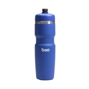 二重/真空断熱Bivo Trio ビヴォ トリオ 620 ml 保温 保冷 ハイフロー サイクリング ボトル ドリンク ステンレス スポーツ