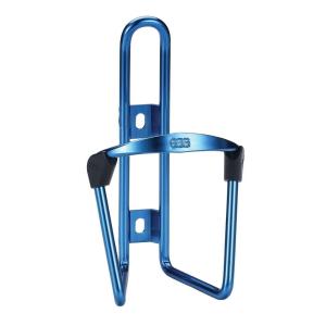 BBB(ビービービー) ボトルケージ メタリックブルー one size フューエルタンク 自転車用ボトルケージ BBC-03