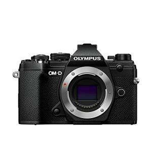 OLYMPUS ミラーレス一眼カメラ OM-D E-M5 MarkIII ボディー ブラック