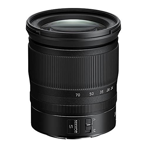 Nikon NIKKOR Z 24-70mm f/4 S ニコン