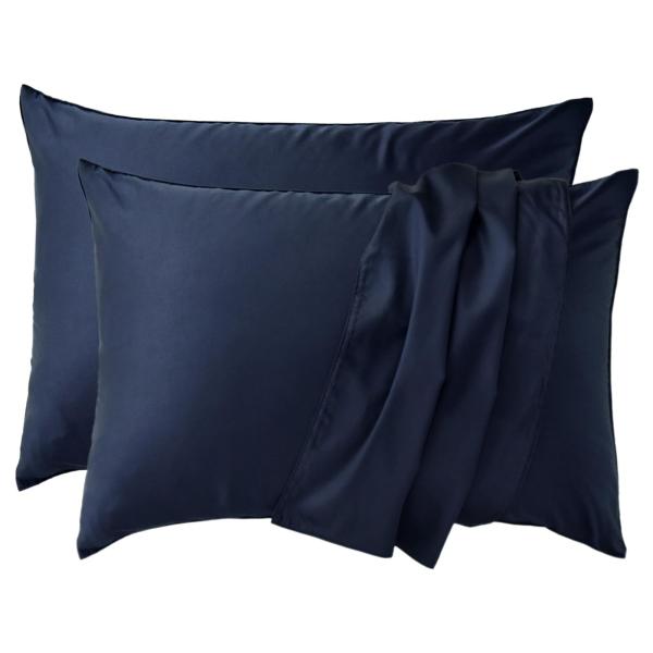 Sleep Tailor 枕カバー 2枚組 43×63cm 枕用 日本製 綿100％ 350本高密度...