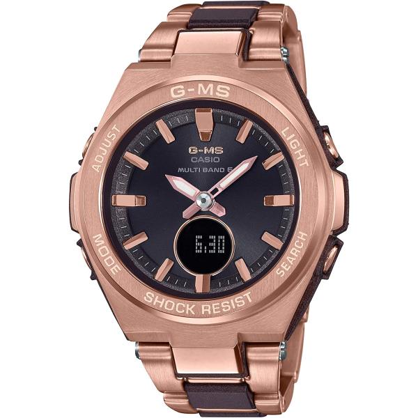 ☆★カシオ BABY-G【G-MS】電波ソーラー MSG-W200CG-5AJF☆★