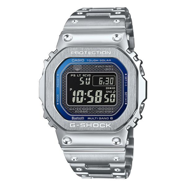 ☆★カシオ G-SHOCK【フルメタルシリーズ】電波ソーラー GMW-B5000D-2JF☆★