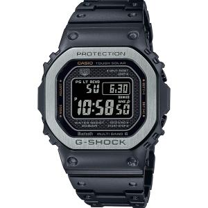 ☆★カシオ G-SHOCK【フルメタル】電波ソーラー Bluetooth搭載 GMW-B5000MB-1JF☆★