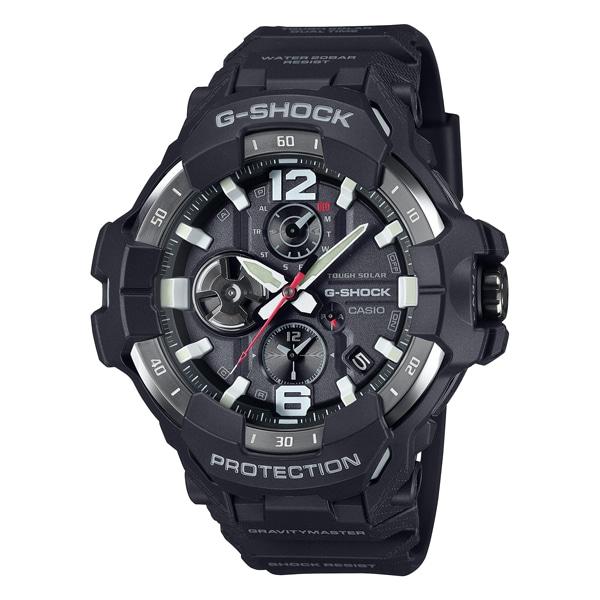 ☆★カシオ G-SHOCK【グラビティマスター】ソーラー Bluetooth GR-B300-1AJ...