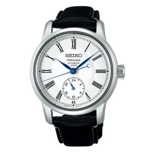 SEIKO 保証付】美品 セイコー プレサージュ SARX035 6R15-03P0